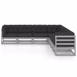 VidaXL 3076556 ensemble de meubles de jardin