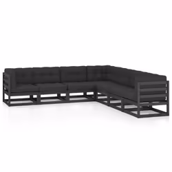 VidaXL 3076558, 7 pièce(s)