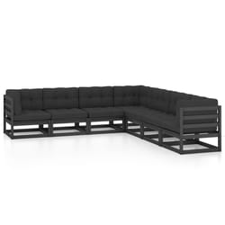 VidaXL 3076558 ensemble de meubles de jardin