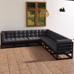 VidaXL 3076558 ensemble de meubles de jardin