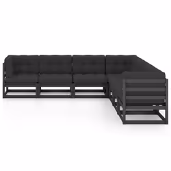 VidaXL 3076558 ensemble de meubles de jardin