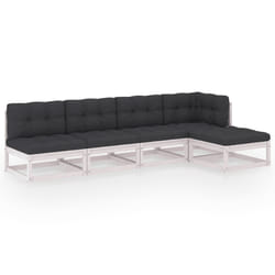 VidaXL 3076565 ensemble de meubles de jardin
