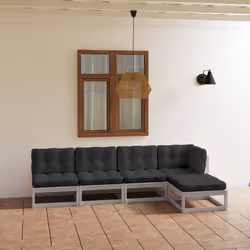 VidaXL 3076565 ensemble de meubles de jardin