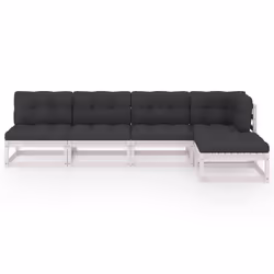VidaXL 3076565 ensemble de meubles de jardin