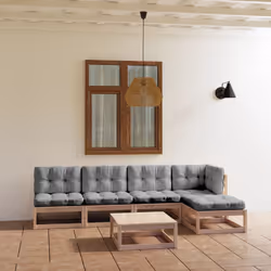VidaXL 3076569 ensemble de meubles de jardin - Vue supplémentaire 2