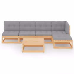 VidaXL 3076569 ensemble de meubles de jardin - Vue supplémentaire 3