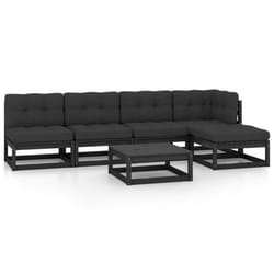 VidaXL 3076573 ensemble de meubles de jardin
