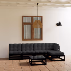 VidaXL 3076573 ensemble de meubles de jardin
