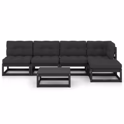VidaXL 3076573 ensemble de meubles de jardin