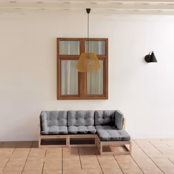 VidaXL 3076574 ensemble de meubles de jardin - Vue supplémentaire 2