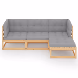 VidaXL 3076574 ensemble de meubles de jardin - Vue supplémentaire 3