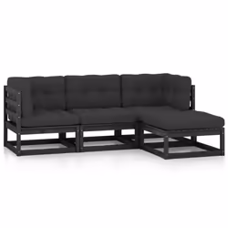 VidaXL 3076578, 4 pièce(s)