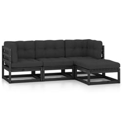 VidaXL 3076578 ensemble de meubles de jardin