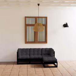 VidaXL 3076578 ensemble de meubles de jardin