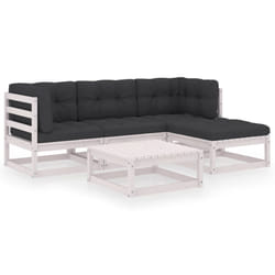 VidaXL 3076580 ensemble de meubles de jardin