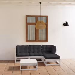 VidaXL 3076580 ensemble de meubles de jardin