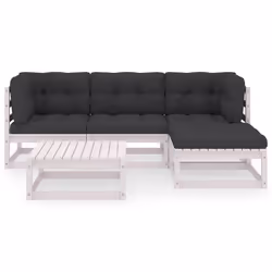 VidaXL 3076580 ensemble de meubles de jardin