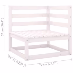 VidaXL 3076580 ensemble de meubles de jardin - Vue supplémentaire 8