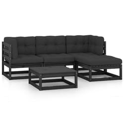 VidaXL 3076583 ensemble de meubles de jardin