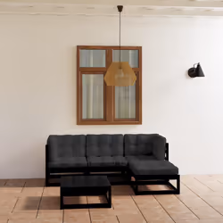 VidaXL 3076583 ensemble de meubles de jardin