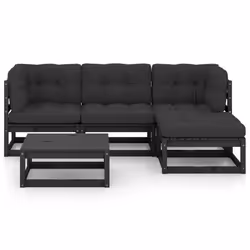 VidaXL 3076583 ensemble de meubles de jardin