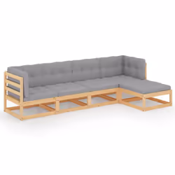 VidaXL 3076584, 5 pièce(s)