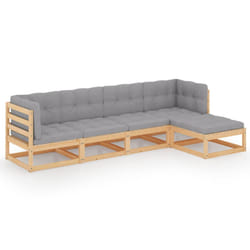 VidaXL 3076584 ensemble de meubles de jardin