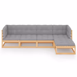 VidaXL 3076584 ensemble de meubles de jardin