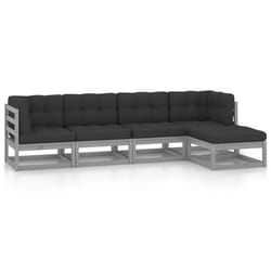 VidaXL 3076586 ensemble de meubles de jardin