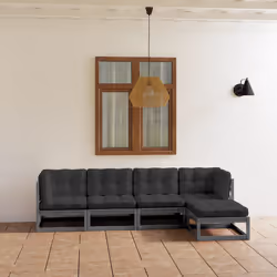 VidaXL 3076586 ensemble de meubles de jardin