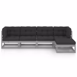 VidaXL 3076586 ensemble de meubles de jardin
