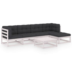 VidaXL 3076590 ensemble de meubles de jardin