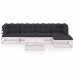 VidaXL 3076590 ensemble de meubles de jardin