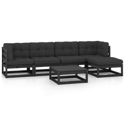 VidaXL 3076593 ensemble de meubles de jardin