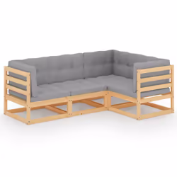 VidaXL 3076594, 4 pièce(s)