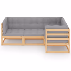 VidaXL 3076594 ensemble de meubles de jardin