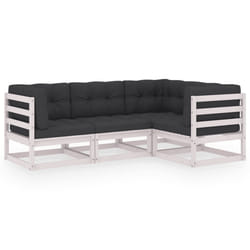 VidaXL 3076595 ensemble de meubles de jardin