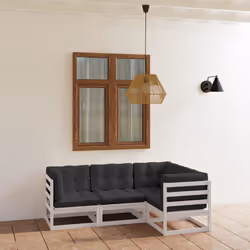 VidaXL 3076595 ensemble de meubles de jardin