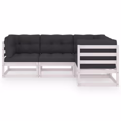 VidaXL 3076595 ensemble de meubles de jardin