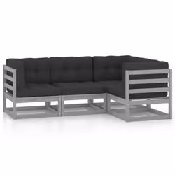 VidaXL 3076596, 4 pièce(s)
