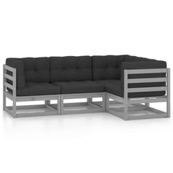 VidaXL 3076596 ensemble de meubles de jardin
