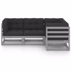 VidaXL 3076596 ensemble de meubles de jardin