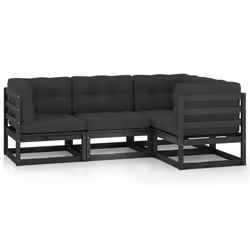 VidaXL 3076598, 4 pièce(s)
