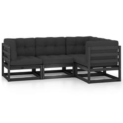 VidaXL 3076598 ensemble de meubles de jardin