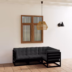 VidaXL 3076598 ensemble de meubles de jardin