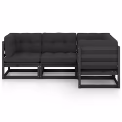 VidaXL 3076598 ensemble de meubles de jardin