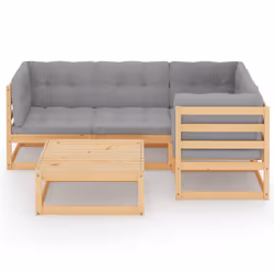 VidaXL 3076599 ensemble de meubles de jardin