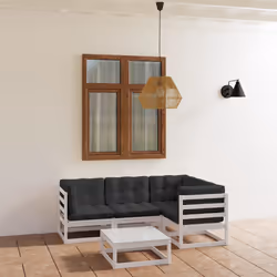 VidaXL 3076600 ensemble de meubles de jardin - Vue supplémentaire 2