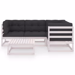 VidaXL 3076600 ensemble de meubles de jardin - Vue supplémentaire 3