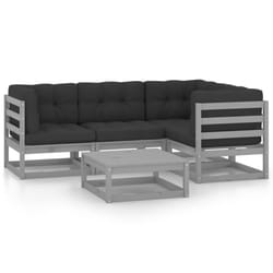 VidaXL 3076601 ensemble de meubles de jardin